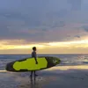 Stand-up paddleboard 335 cm s pumpou a bezpečnostnou Náhľad obrázku produktu 8