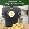MY PASTA - Gnocchi Sardi / kleine Muscheln -  Matrize Produktbild-Vorschau 1