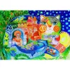 BLUEBIRD Puzzle Russisches Märchen 1500 Teile Produktbild-Vorschau 1