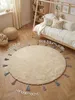 Hanse Home Waschbarer Kinderteppich Sunna, Creme Bunt, Produktbild-Vorschau 2