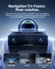 Robot tondeuse Mammotion LUBA 3 AWD 3000 avec garage et Voir les images du produit 2