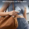 Handventilator mit Sprühfunktion, 6000mAh Akku, 100 Stufen Produktbild-Vorschau 6