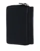 H.I.S Leder Geldbörse Wallet Black schwarz Produktbild-Vorschau 5