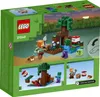 LEGO 21240 Minecraft The Swamp Adventure Set, giocattolo Anteprima dell’immagine prodotto 19