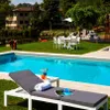 Gartenliege Progarden Haiti 78X195X65Cm Produktbild-Vorschau 3