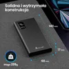 Extralink Powerbank EPB-067B 10000mAh Czarny Power bank, Podgląd zdjęcia produktu 3