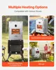 VEVOR Réchaud de camping pliable, réchaud de camping Voir les images du produit 2