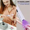 Elektrische Nagelfeile,wiederaufladbares Nagelpflege-Set Produktbild-Vorschau 6