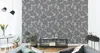 10m VLIES TAPETE Rolle Geometrie Muster Ornamente Kuben XXL Produktbild-Vorschau 2