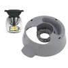 A product shot of a kitchen appliance part next to the appliance itself. Produktbild-Vorschau