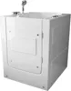 WHIRLPOOL BADEWANNE MIT TÜR Florida BADEWANNE FÜR ÄLTERE Produktbild-Vorschau 1