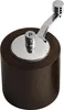 Olympia Salz- und Pfeffermühlenset dunkles Holz 8cm Produktbild-Vorschau 3