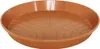 Geli Untersetzer STANDARD Terracotta Ø 40 cm - Kunststoff Produktbild-Vorschau 1