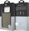Kožené puzdro Mercedes The Move MagSafe pre iPhone 17 Pro Náhľad obrázku produktu 6