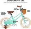 JOYSTAR 12/14/16/18/20 Mädchenfahrrad für 2-13 Jahre alte Produktbild-Vorschau 2