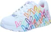 Skechers Kinder-Mädchen-Sneaker JGOLDCROWN UNO LITE - Produktbild-Vorschau 37