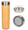 Bouteille à thé avec filtre « Bamboo » - Bouteille à double Voir les images du produit 4