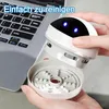 Tischstaubsauger, Tragbar Kabellos Mini Staubsauger, Produktbild-Vorschau 7