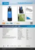 Güde Drucktauchpumpe 6000l/h Tauchpumpe Wasserpumpe Pumpe GDT 1200W Brunnenpumpe Flachsaugpumpe Anteprima dell’immagine prodotto