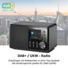 Karcher DAB 3000 Digitalradio (DAB+ / UKW-RDS, AUX-IN, Produktbild-Vorschau 2