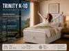 Best for Home Boxspringbett mit Bettkasten Trinity Produktbild-Vorschau 3