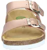 Dr. Brinkmann Damen Pantoletten mit Metallic-Glanz und Produktbild-Vorschau 7