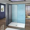 Aica Walk in dusche 60x200cm 8mm NANO ESG-Glas Duschwand Produktbild-Vorschau 1