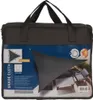 Tenda da sole ProGarden 3x3x3 m Grigio Triangolare Anteprima dell’immagine prodotto 1