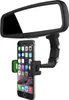 Support Réglable pour Smartphone - Rétroviseur de Voiture Voir les images du produit 8