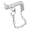 Steekpen Ø 2 cm, borgpen, veer - ketting, vergrendelpen, Productafbeelding-voorbeeld 4