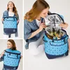 Anemoss Marine Collection Sailboat Kühlrucksack, Isolierte Produktbild-Vorschau 7