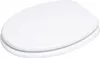 SANILO® WC-Sitz Weiß, Toilettendeckel direkt vom Produktbild-Vorschau 3