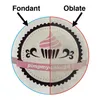 Tortenaufleger essbar Kindergarten/Schule 20cm Fondant Produktbild-Vorschau 4