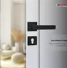DOMINO Türgriff Drückergarnitur PZ - Profilzylinder Set | Produktbild-Vorschau 3