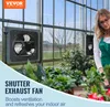 VEVOR Abluftventilator, 356 Produktbild-Vorschau 2
