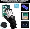 Thermo Winterhandschuhe für Herren Touchscreen Wasserdicht Produktbild-Vorschau 4