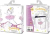 Two boxes of children's bedding with a ballerina theme. Náhľad obrázku produktu