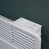 Adam Amba 1000W radiatore elettrico in bianco Anteprima dell’immagine prodotto 1