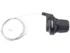 SHIMANO Verschiebung - REVOSHIFT RV200 RIGHT 7 - Schwarz Produktbild-Vorschau 7