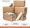 Umzugsset 1-2 Zimmer Wohnung 25 Umzugskartons zweiwellig + Produktbild-Vorschau 2