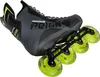 Powerslide Ares 80 Inline-skates Schwarz EU 45 Herren,Damen Produktbild-Vorschau 3