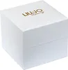 A white box with gold lettering. Produktbild-Vorschau