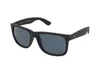 Ray-Ban JUSTIN CLASSIC, Dospělý, Uni, Obdélníkový, Černá, Náhled obrázku produktu 1