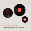 auna Verticalo SE – gramofon retro z tunerem DAB+, UKF, Podgląd zdjęcia produktu 8