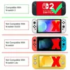 HD Panzerglas für Nintendo Switch 2 (enthält 2 Stk.) Produktbild-Vorschau 4