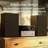 Philips TAM3205M2/12 Mini Stereoanlage schwarz Produktbild-Vorschau 8