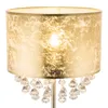 Globo Lighting|Lampada da tavolo in metallo nichel opaco, Anteprima dell’immagine prodotto 7