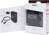 Hama 00210561, Drinnen, AC, 12 V, 1,2 m, Schwarz Produktbild-Vorschau 5