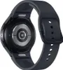 Samsung Galaxy Watch6 44 mm Digital Touchscreen Graphit Produktbild-Vorschau 4