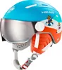 Head Mojo Visor Helfer Auf Vier Pfoten Junior-helm Blau 2XS Produktbild-Vorschau 1